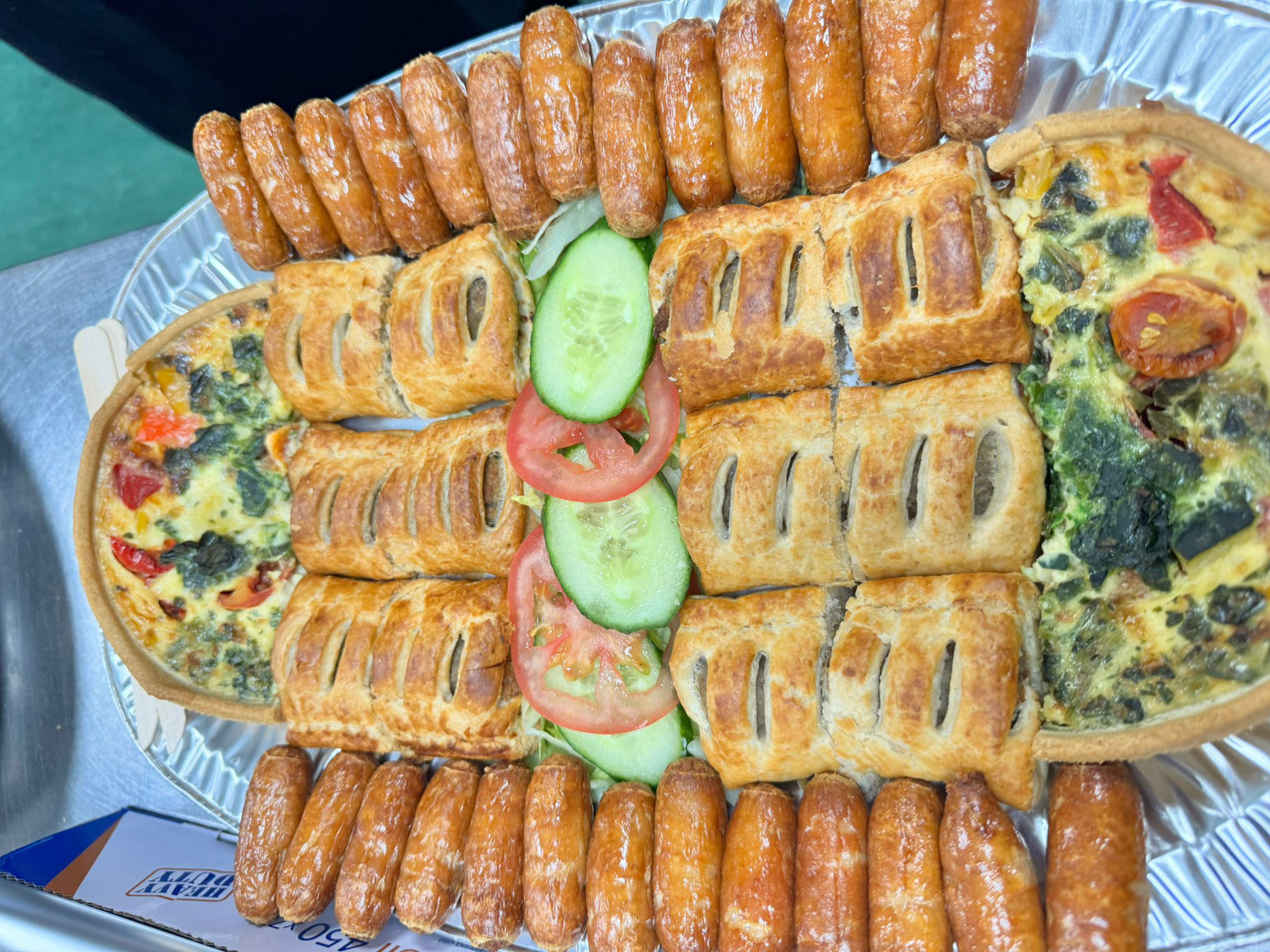 Honywood Sandwich Shop Basildon