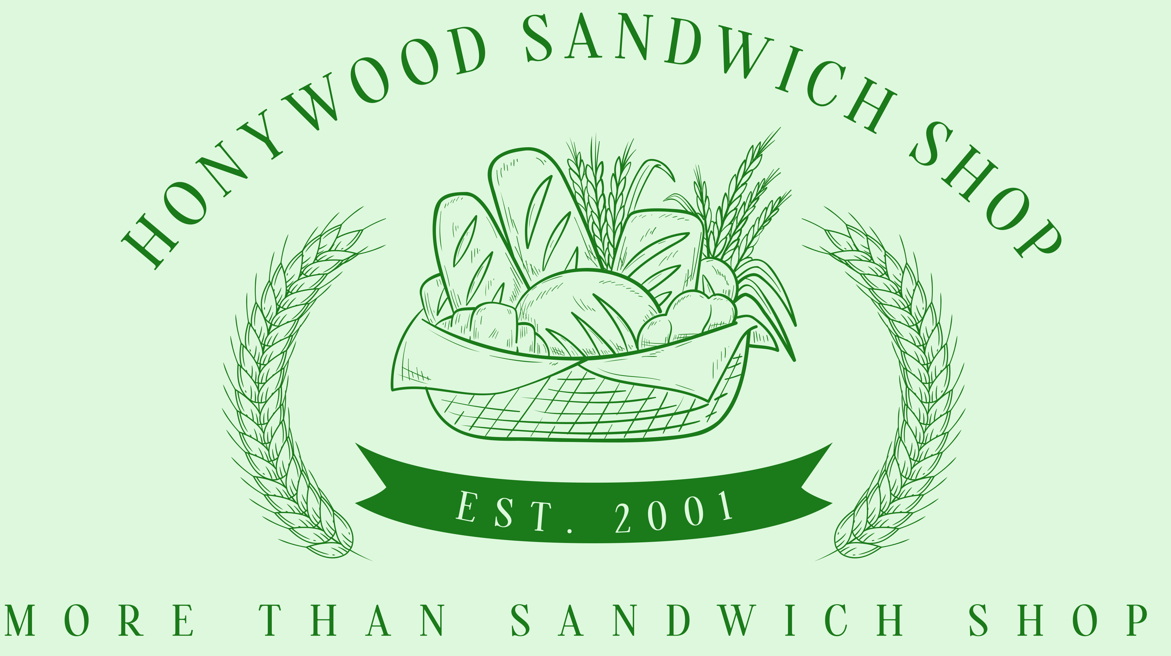 Honywood Sandwich Shop Essex logo